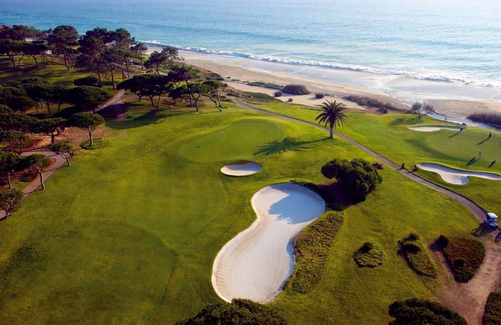 Die besten Golfresorts an der Algarve - Vale Do Lobo Golf Resort 03