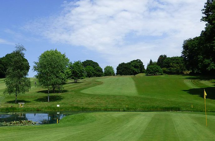 Bush Hill Park Golf Course