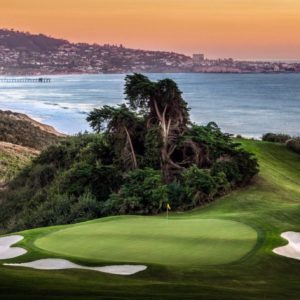Golf Courses in California