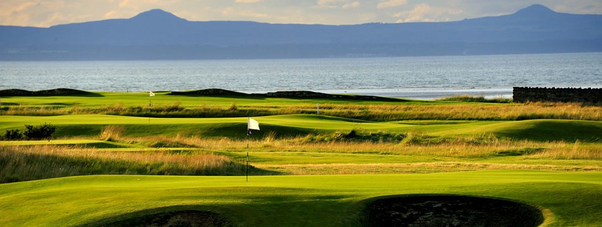 Golf Courses in East Lothian