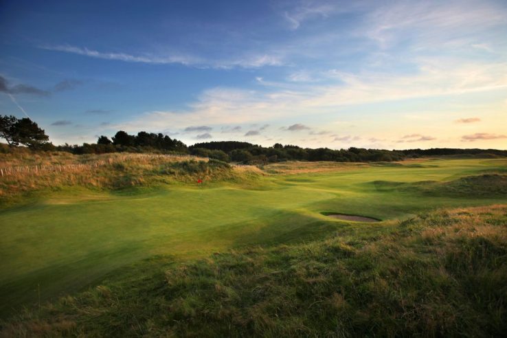 Golf Courses in Lancashire