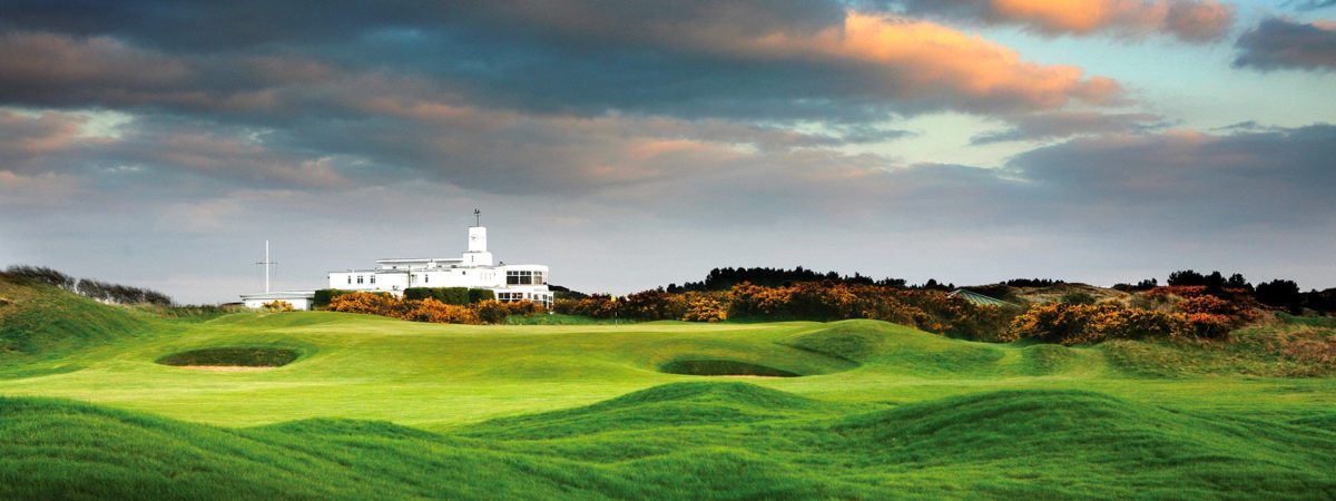 Golf-Royal-Birkdale Course