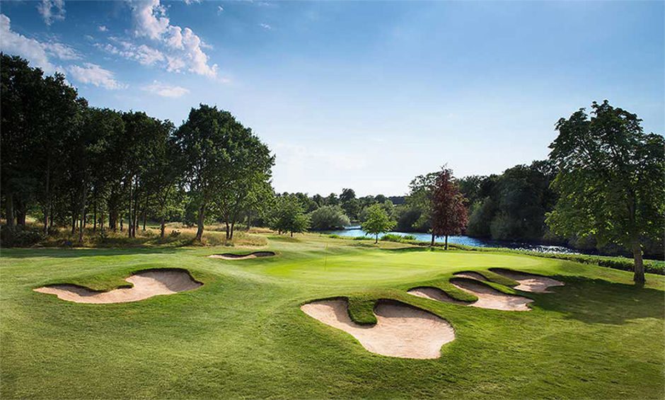 Hadley Wood Golf Course