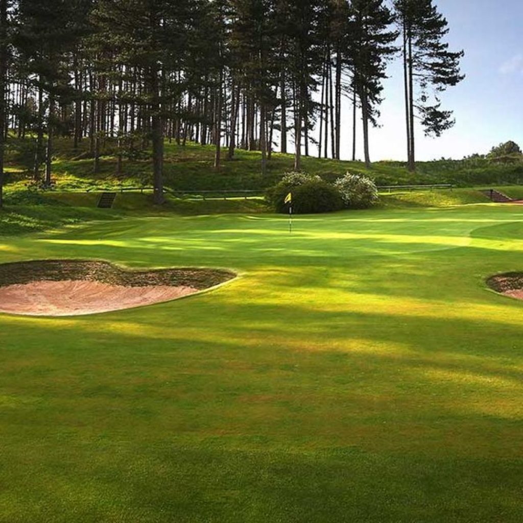 Hillside Golf Course - Lancashire Golf Course