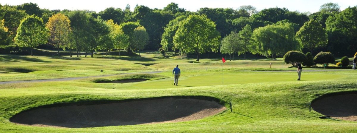 Middlesex Golf Courses