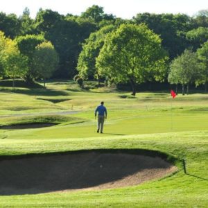 Middlesex Golf Courses