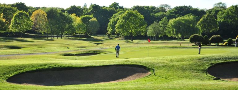 Middlesex Golf Courses