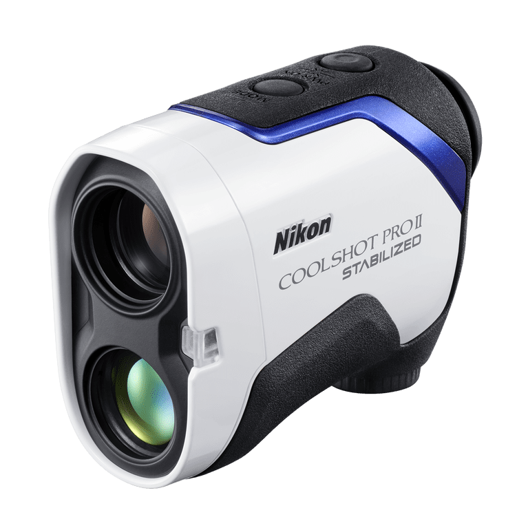Nikon Coolshot Pro II Stablised Laser Rangefinder
