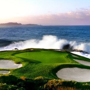 Most expensive golf course in the world