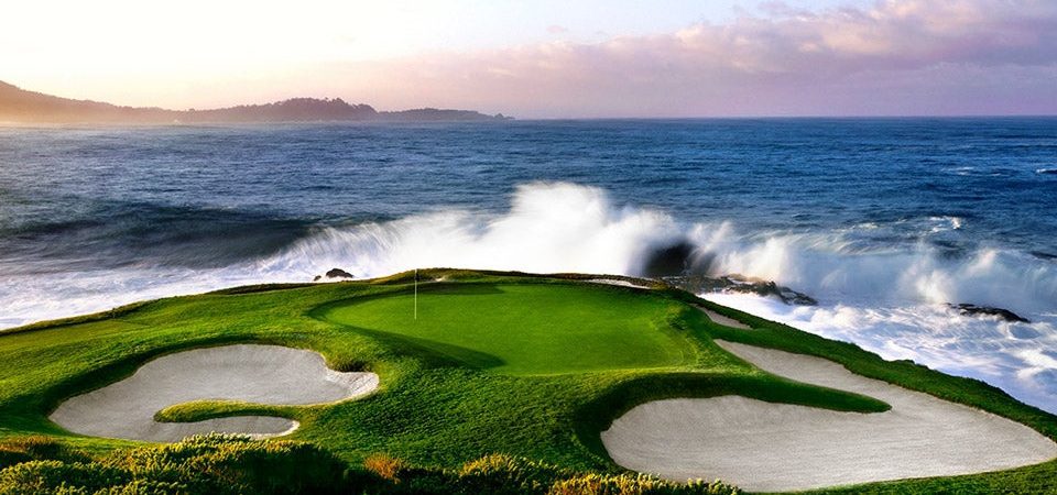 Most expensive golf course in the world