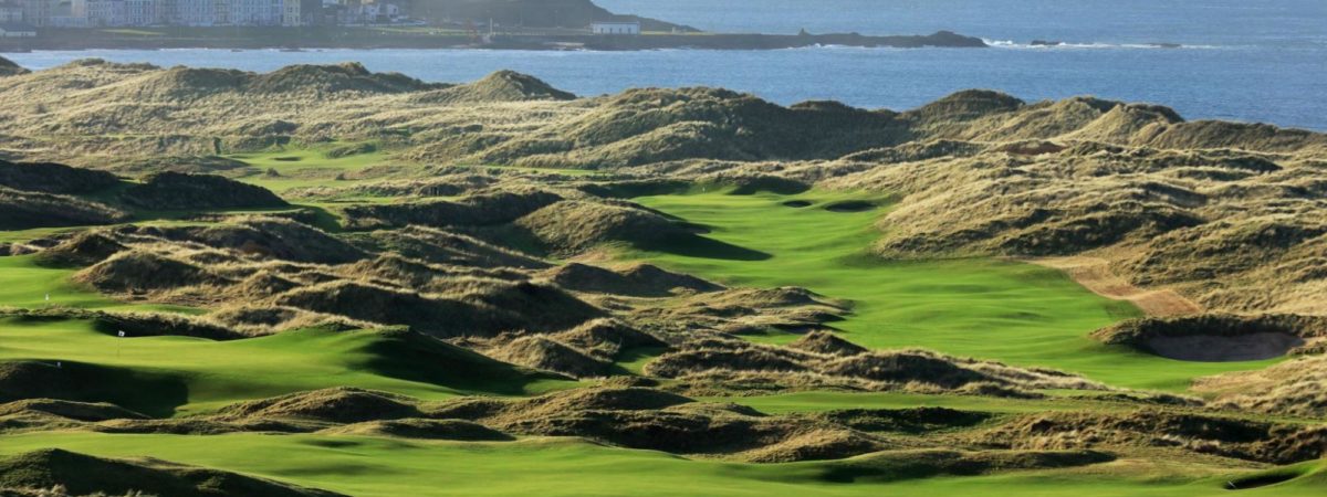 Best Golf Courses in County Antrim