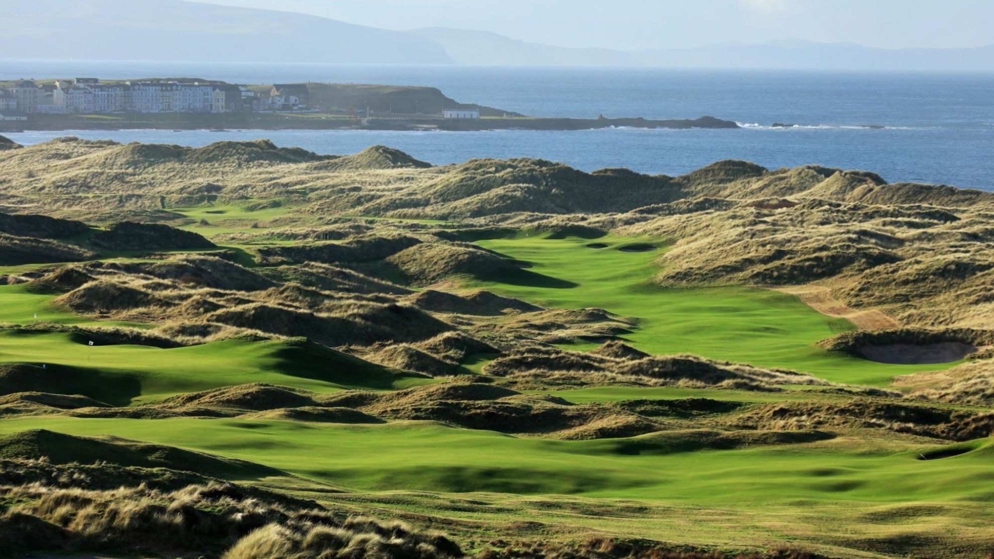 Best Golf Courses in County Antrim