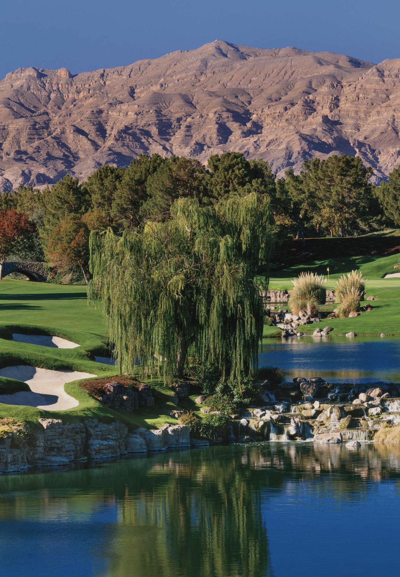 Shadow Creek Exclusive Golf Course