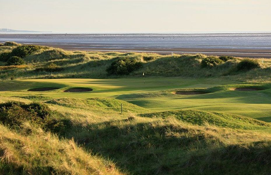 Silloth Links Golf Course