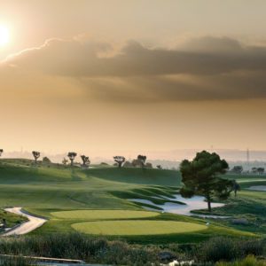 Son Gual Golf Course 12