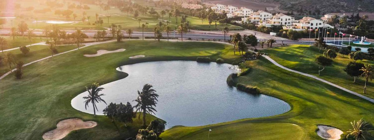 La Manga Murica Golf Resorts