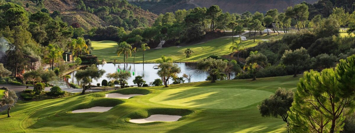 Top 10 Golf Resorts & Hotels in Costa Del Sol