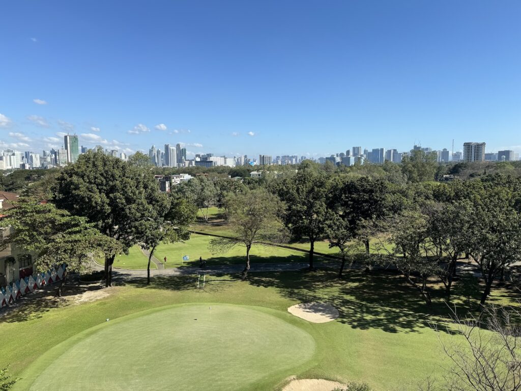 Manila Golf Course