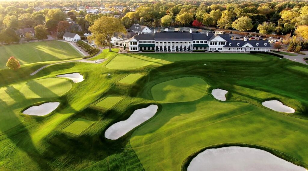 Oakland Hills Country Club