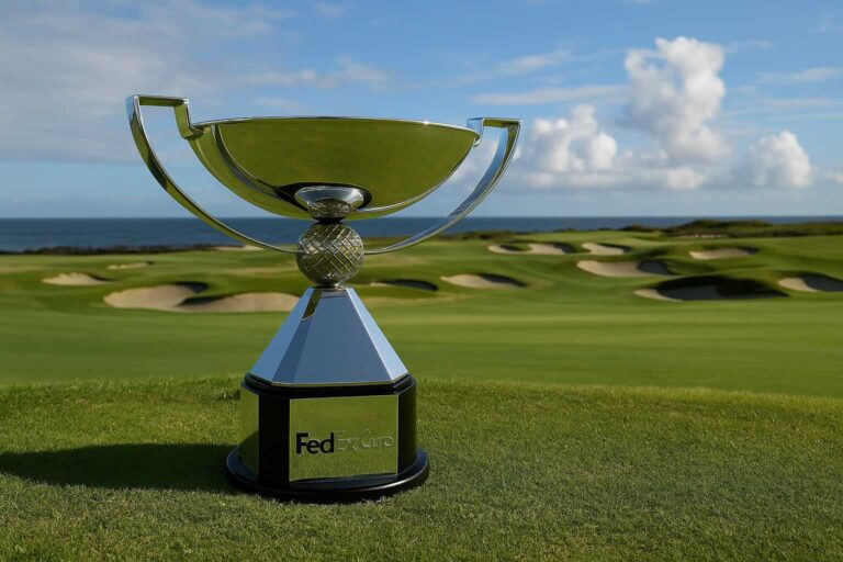 FEDEX Cup Golf