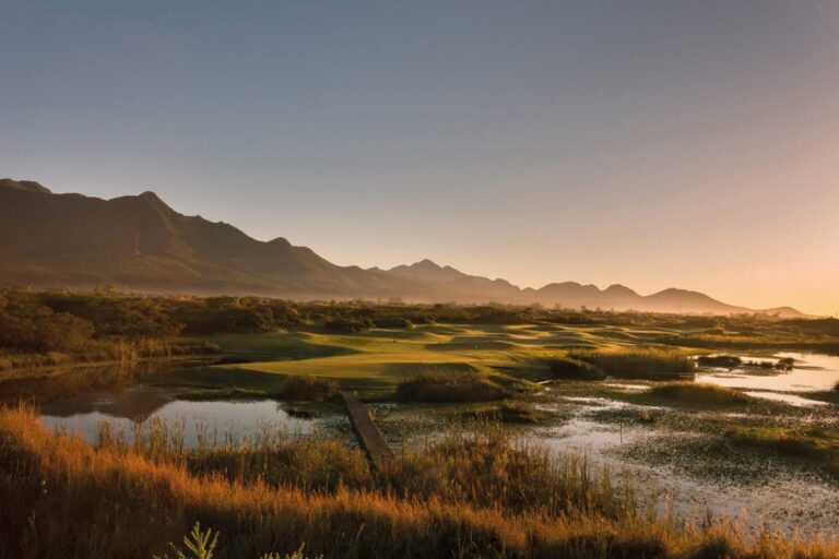 Links at Fancourt South Africa