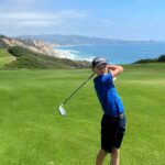 Henry Keddie - Junior Golfer