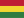 Bolivia Golf Flag